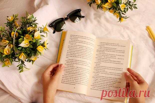 Тест по картинке: выбранная книга подскажет путь к поставленной цели