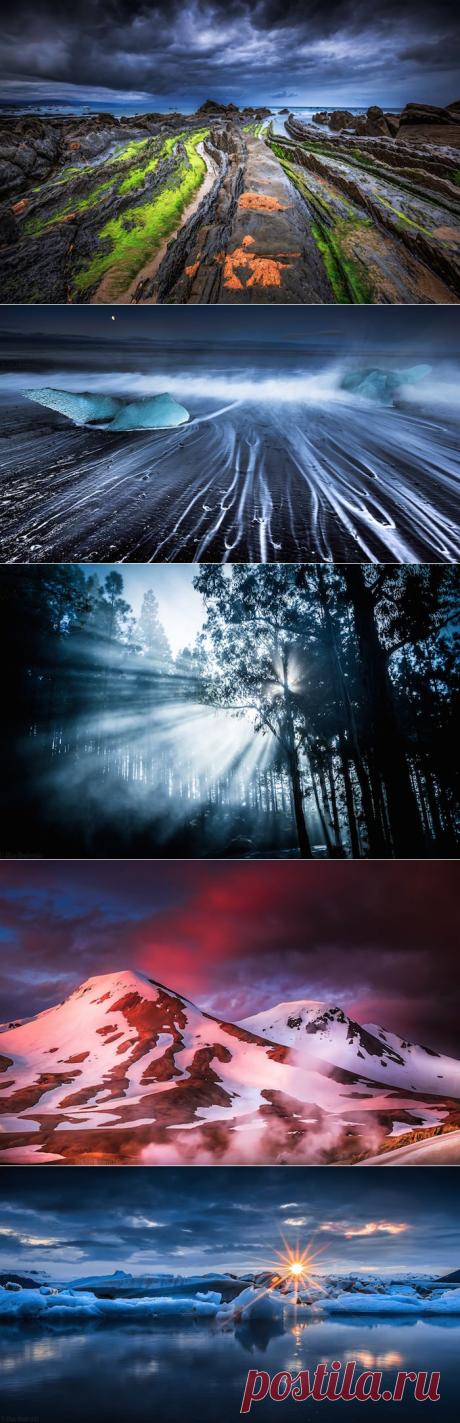 Умопомрачительная красота нашей планеты. Фотограф Албан Хендерикс (Alban Henderyckx) - Фотоискусство