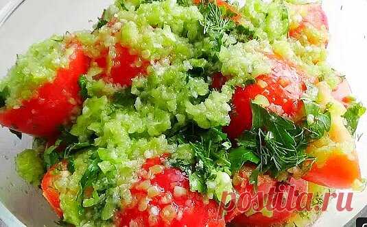 Безумно вкусные помидоры, улетают в миг! | Элис знает толк в еде! | Яндекс Дзен