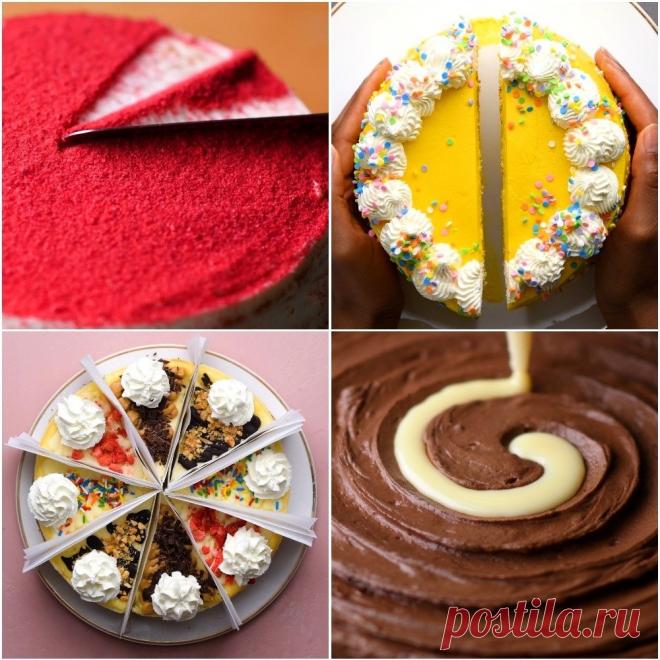 Love don't frost a thing with these smart and easy cake hacks! 🎂🎉😋