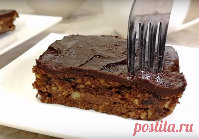 Обалденный десерт без сахара и выпечки - Вкусные рецепты - медиаплатформа МирТесен