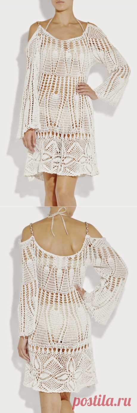 Ivelise Hand Made: платье One Vintage