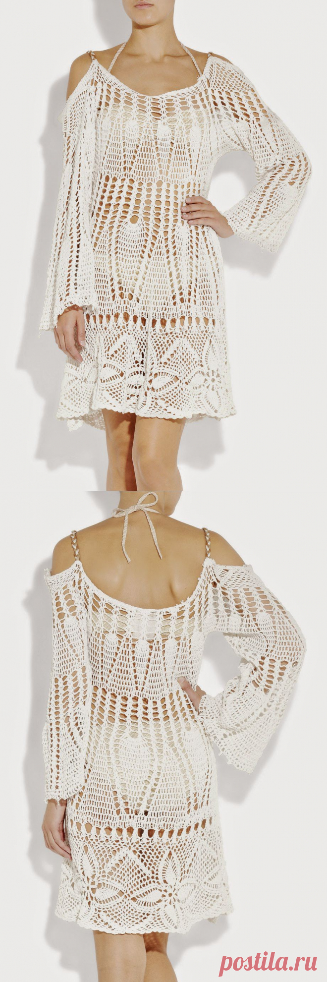 Ivelise Hand Made: платье One Vintage