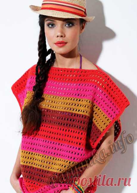 Вязание крючком: топы, корсеты | Записи в рубрике Вязание крючком: топы, корсеты | Мир моих многочисленных увлечений!!!!!!!!!!!