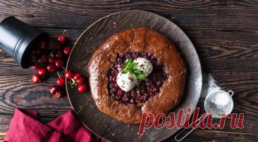 10 вкусных открытых пирогов с вареньем — читать на Gastronom.ru