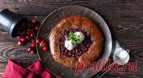 10 вкусных открытых пирогов с вареньем — читать на Gastronom.ru