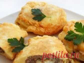 Котлеты “Птичье молоко”. И название, и вкус удивительны: many-news
