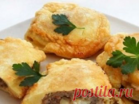 Котлеты “Птичье молоко”. И название, и вкус удивительны: many-news
