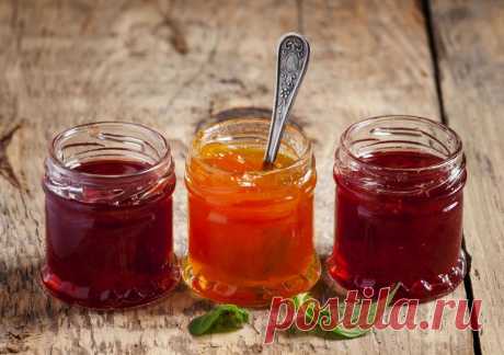 16 рецептов желе на зиму