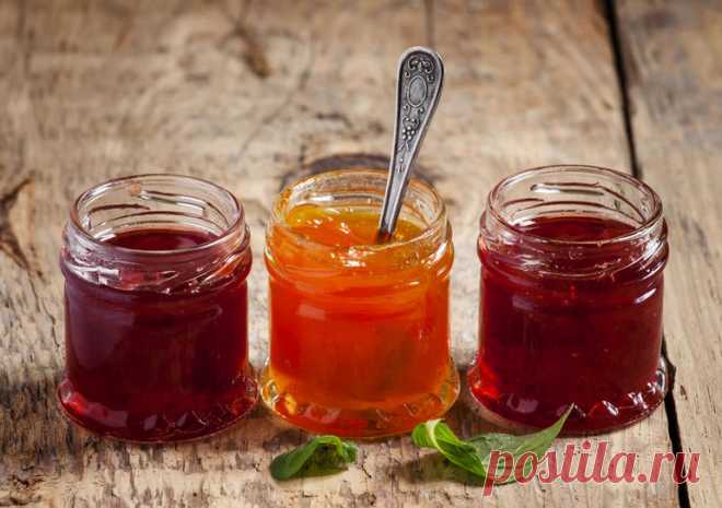 16 рецептов желе на зиму