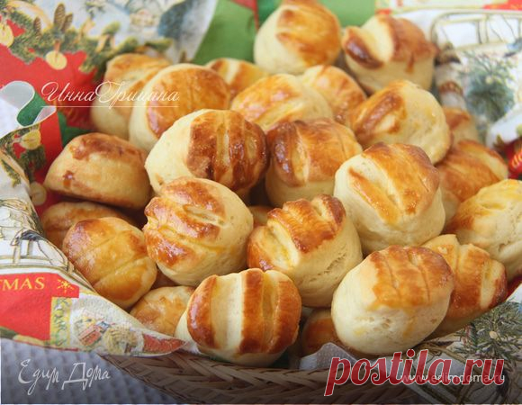Картофельные пышки от Фаркаша Вилмоша (Burgonyás pogácsa) рецепт 👌 с фото пошаговый | Едим Дома кулинарные рецепты от Юлии Высоцкой