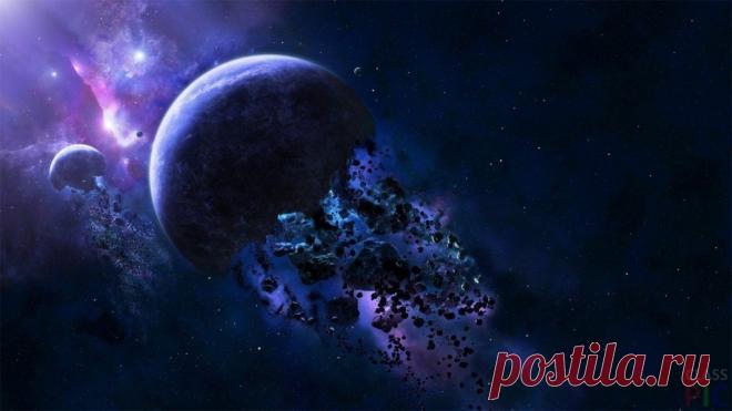 Фото планет