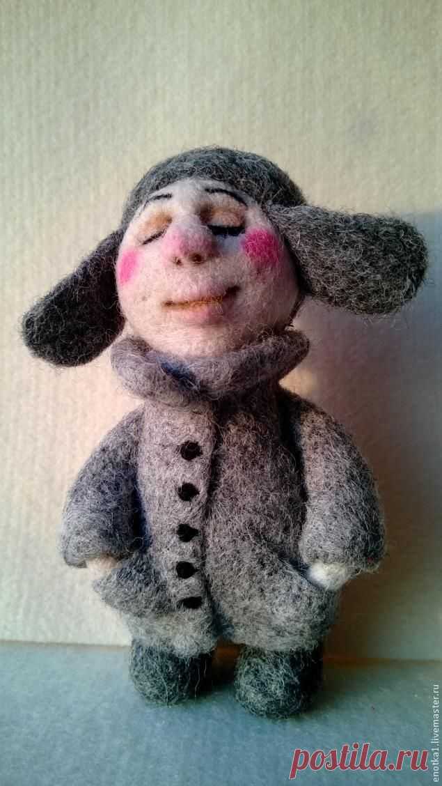 Зимний Ангел