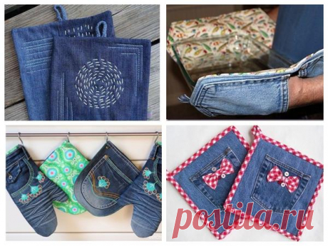 Что сшить из старых джинсов: идеи для рукодельниц, вещи своими руками. Фото