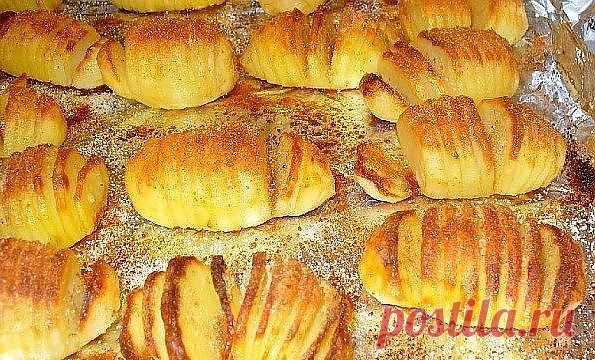 Картофель по-шведски | Про имбирь и не только. Кухни народов мира, кулинарные рецепты
