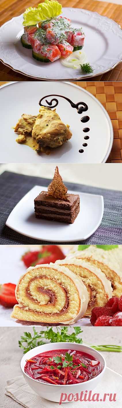 Новогоднее меню по диете ДЮКАН