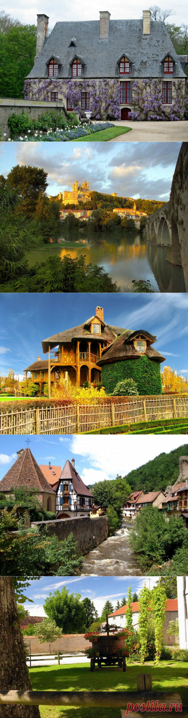 Beautiful Views of France \2\