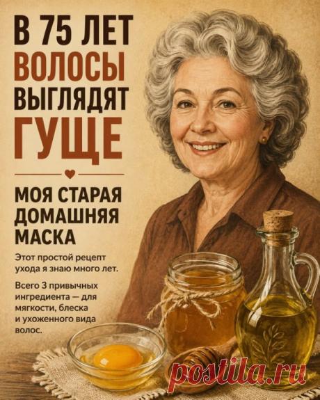 Уход за волосами