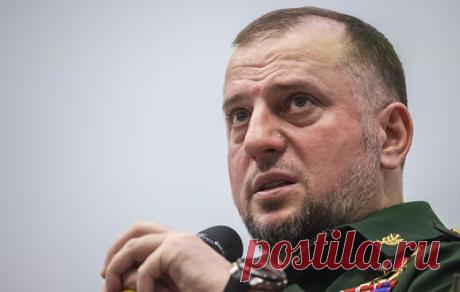 Алаудинов назвал сообщения о сдаче бойцов "Ахмата" в плен вбросами ВСУ. Заместитель начальника Главного военно-политического управления Вооруженных сил РФ отметил, что ни один боец в плен не сдавался