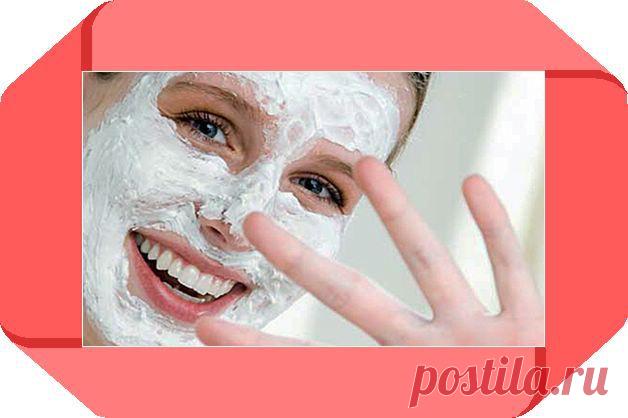 Омолаживающие маски для лица в домашних условиях. Рецепты омолаживающих масок.