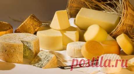 Польза кисломолочных продуктов