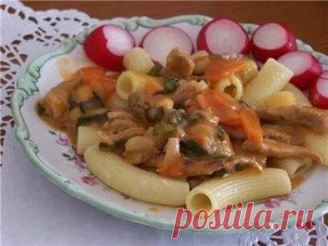 Кулинария &gt;9 рецептов подливы к макаронам.