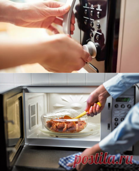 10 суперспособностей микроволновки, о которых мало кто знает. Разогрев еды — это капля в море!