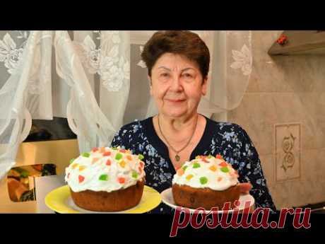 БЫСТРО И ПРОСТО! Без ДРОЖЖЕЙ! ТВОРОЖНЫЕ КУЛИЧИ Как Пух! Рецепты КУЛИЧА ПАСХА 2021Пасхальная Выпечка