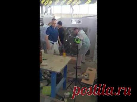 Конкур плиточников в Ростове .1ч