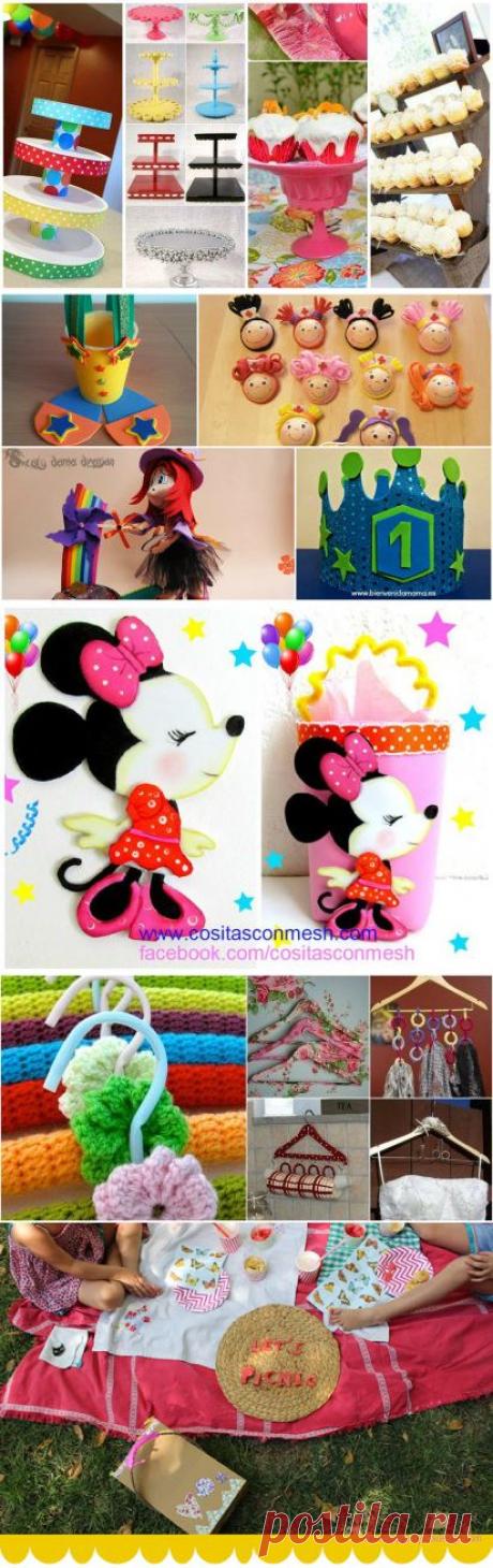 Blogs de Ideas DIY. Aprender manualidades es facilisimo.com