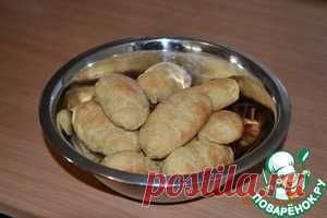 Самса с курицей - кулинарный рецепт