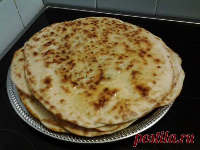 Быстрые лепёшки - Простые рецепты Овкусе.ру