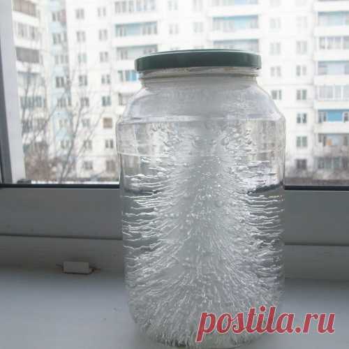 Почему замерзает вода