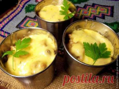 👌 Жульен с грибами и курицей. Рецепт с пряностями, рецепты с фото Вы уже готовили жульен? Для тех, кто уже опробовал грибной жульен, предлагаю еще один вариант приготовления этого блюда, в которое добавим курицу.

Блюдо получается еще более пит...
