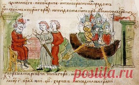 Шесть главных тайн рода Рюриковичей - Рамблер/развлечения и отдых