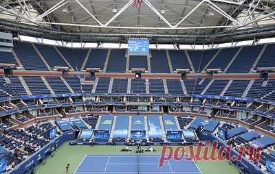 US Open стартует в Нью-Йорке в понедельник. Россияне Даниил Медведев и Андрей Рублев посеяны под вторым и пятым номерами соответственно