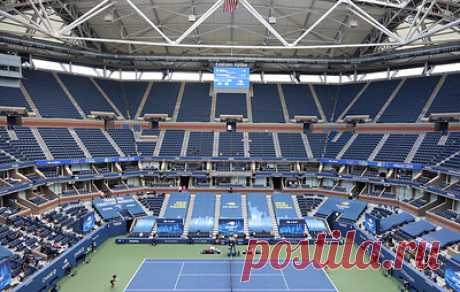 US Open стартует в Нью-Йорке в понедельник. Россияне Даниил Медведев и Андрей Рублев посеяны под вторым и пятым номерами соответственно