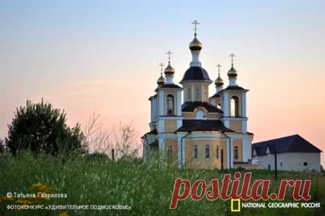 Сергиев Посад, село Благовещенье