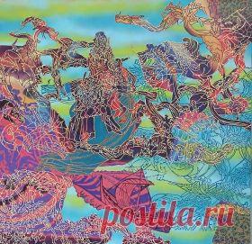 Гладкий Александр Андреевич - Palladium Gallery