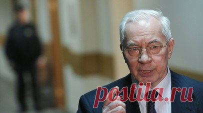 Азаров: Украина отказалась продлевать контракт на транзит газа из-за Запада. Украина отказалась продлевать контракт на транзит российского газа из-за давления со стороны Запада. Читать далее