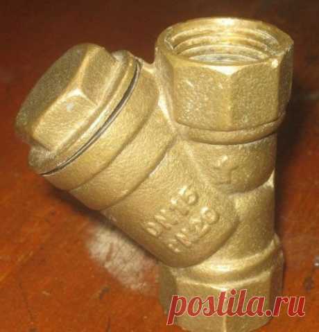 КАК &quot;ОБМАНУТЬ&quot; СЧЕТЧИК ВОДЫ.