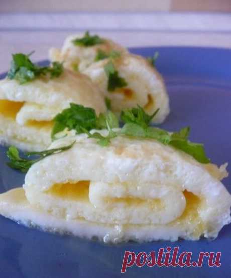 Простые и вкусные омлеты на завтрак