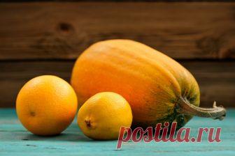 Яркий, ароматный, низкокалорийный… Джем из тыквы — Готовим дома