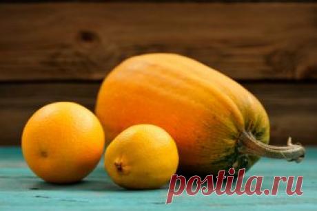 Яркий, ароматный, низкокалорийный… Джем из тыквы — Готовим дома