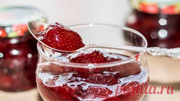 Бабушкин рецепт густого клубничного варенья 🍓 ягодка к ягодке | IrinaCooking | Яндекс Дзен