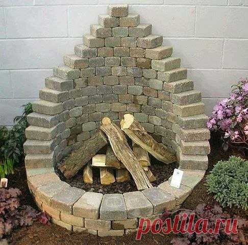 Для костра