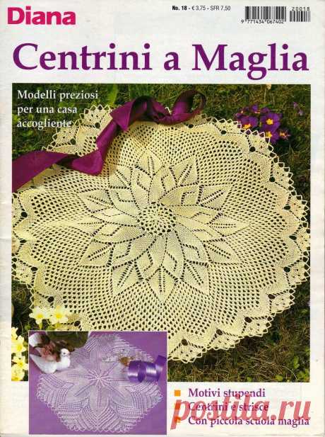 Diana Centrini Maglia №18