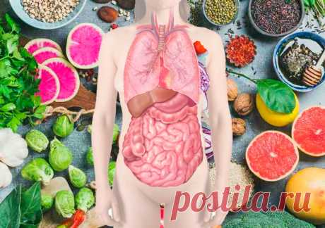 Как начать правильно питаться...