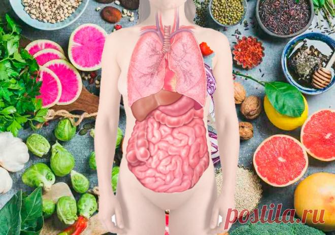 Как начать правильно питаться...