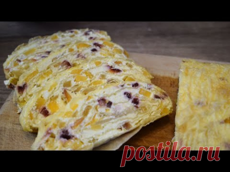 Делаю так целый МЕСЯЦ каждые выходные и всегда мало. Крутая ВКУСНЯШКА Выходного дня к чаю.